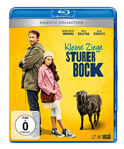 Kleine Ziege, Sturer Bock - Majestic Collection