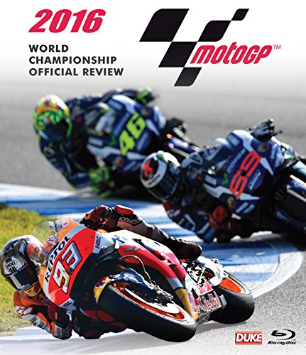 Motogp 2016 Review [Edizione: Regno Unito]