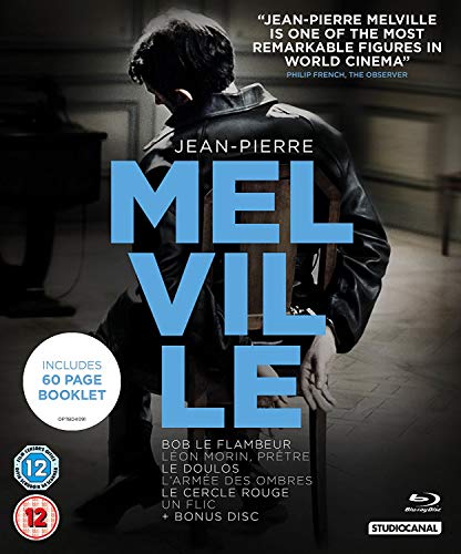 Melville Boxset (7 Blu-Ray) [Edizione: Regno Unito]