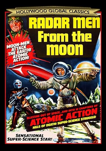 Radar Men From The Moon
