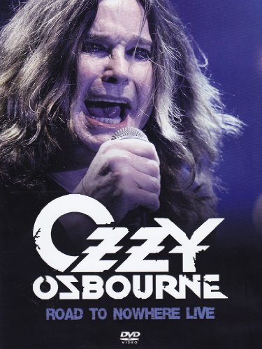 Ozzy Osbourne - Road To Nowhere Live