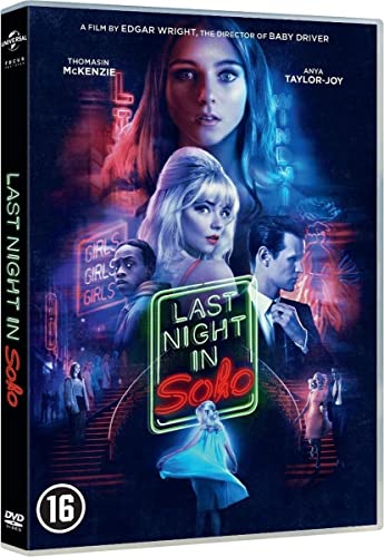 Last Night In Soho [Dvd]