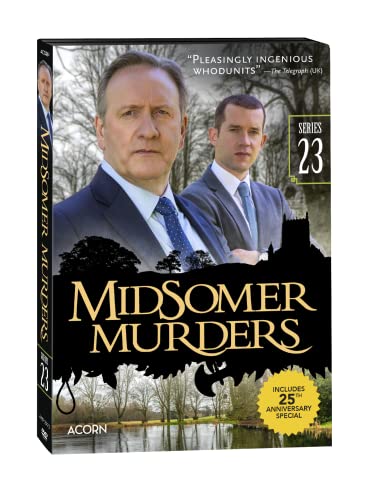 Midsomer Murders: Series 23
