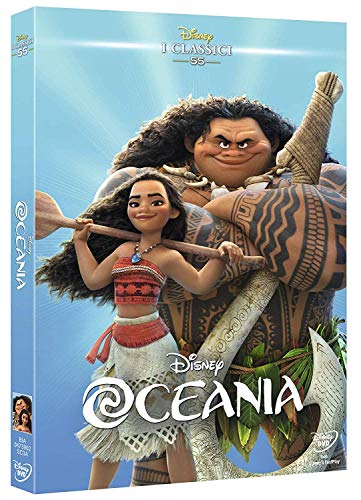 Oceania Repack 2019 ( Dvd)