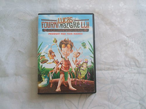 Lucas, Fourmi Malgré Lui
