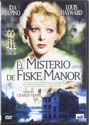 El Misterio De Fiske Manor (Ladies In Retirement)