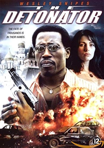 Studio Canal - Detonator, The - 2006 (1 Dvd)
