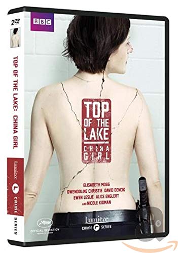 Tv Series - Top Of The Lake: China.. (3 Dvd)