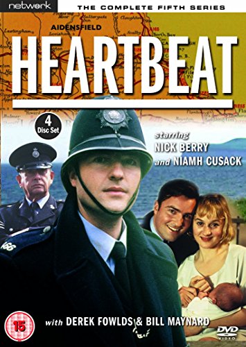 Heartbeat - The Complete Fifth Series [Dvd] [Edizione: Regno Unito]