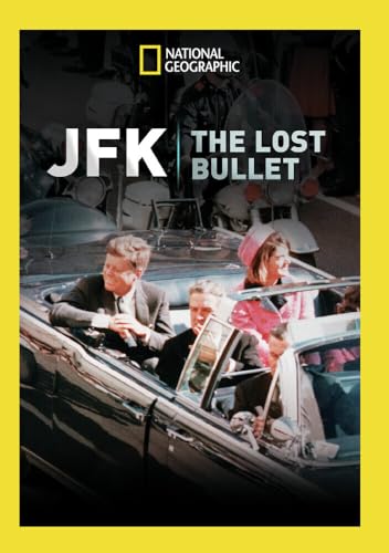 National Geographic: Jfk The Lost Bullet