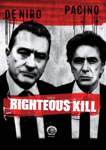 Righteous Kill [Edizione: Stati Uniti]