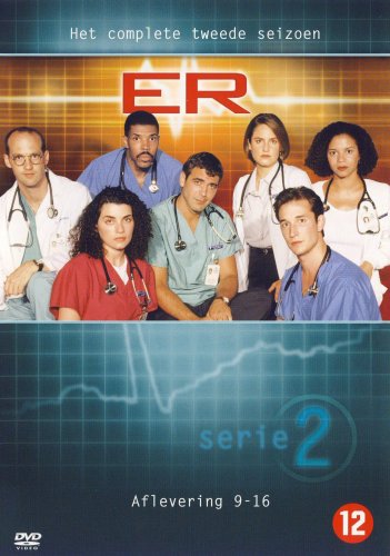 1-Dvd Er - Serie 2 - Aflevering 9-16