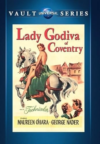 Lady Godiva Of Coventry [Edizione: Stati Uniti]