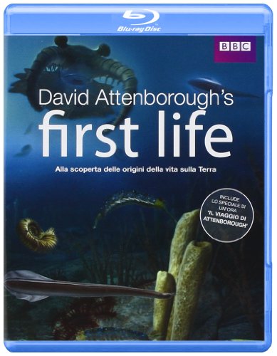 First Life - L'Origine Della Vita