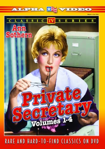 Private Secretary, Vol. 1 [Dvd] [Region 1] [Ntsc]