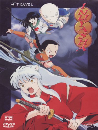Inuyasha Stagione 01 Volume 04 Episodi 09-11