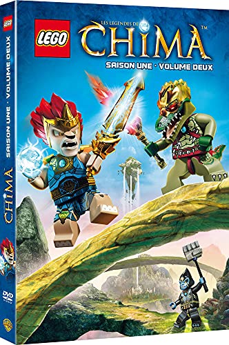 Lego : Légendes De Chima, Saison 1, Vol. 2