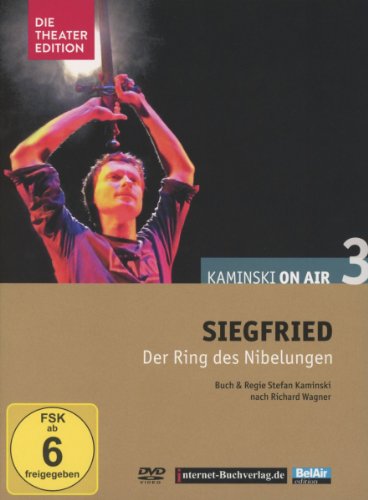 Richard Wagner - Siegfried (Theater Edition) [Edizione: Germania]