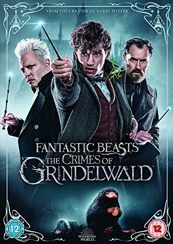 Fantastic Beasts: The Crimes Of Grindelwald [Edizione: Regno Unito]
