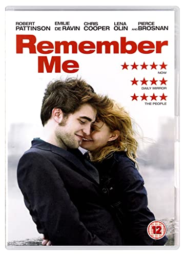 Remember Me [Dvd] [2010] [Edizione: Regno Unito]