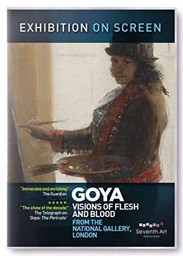 Goya - David Bickerstaff [Edizione: Regno Unito] [Edizione: Regno Unito]