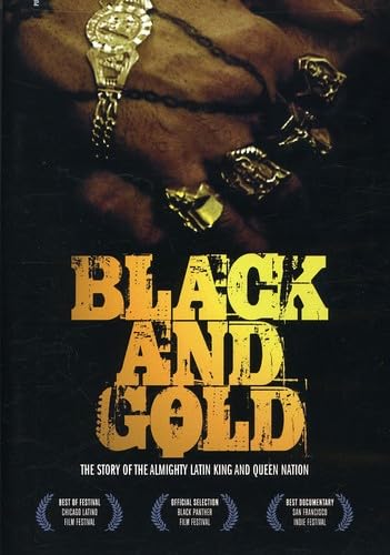 Black And Gold [Edizione: Regno Unito]