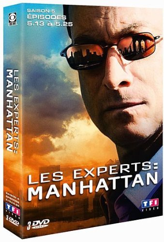 Les Experts À Manhattan, Saison 5, Vol. 2