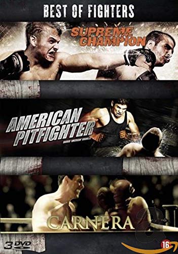 Dvd - Best Of Fighters (1 Dvd)