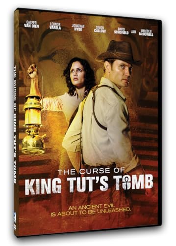 The Curse Of King Tut'S Tomb
