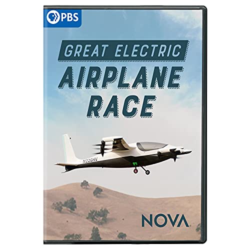 Nova: Great Electric Airplane Race