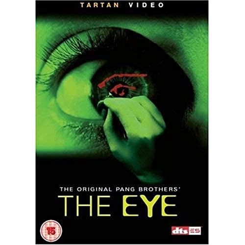The Eye [2002] [Dvd] [Edizione: Regno Unito]