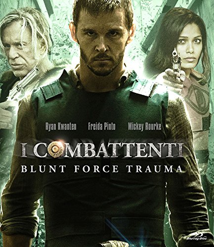 I Combattenti (Blunt Force Trauma) (Rental)