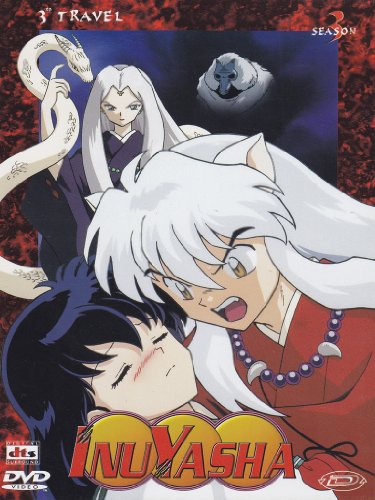 Inuyasha Stagione 03 Volume 03 Episodi 62-65