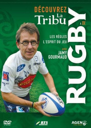 Découvrez La Tribu Rugby (Dvd)