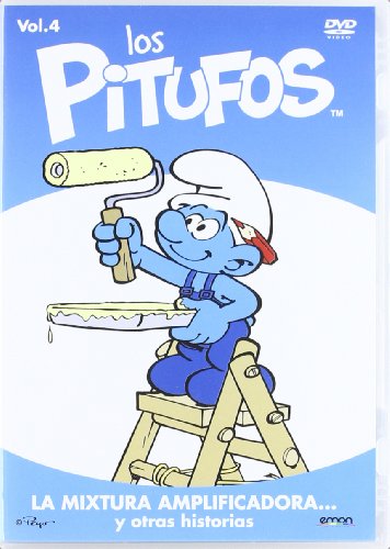 Los Pitufos 4 --- Import Zone 2 ---