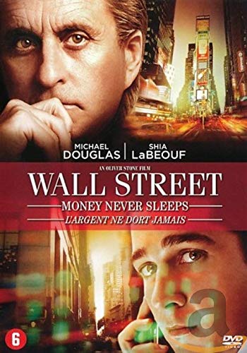 Wall Street 2 : L Argent Ne Dort Jamais [Edizione: Paesi Bassi]