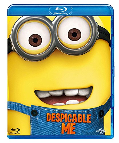 Despicable Me - Augmented Reality Edition [Edizione: Regno Unito]