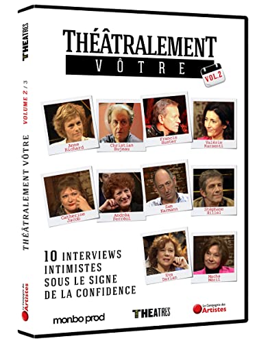 Théâtralement Vôtre - Vol. 2