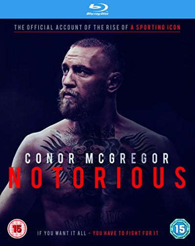 Conor Mcgregor: Notorious