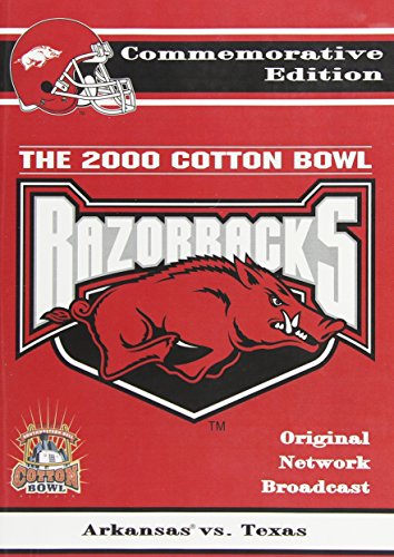 Arkansas:2000 Cotton Bowl Nati