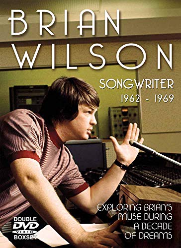 Wilson Brian - Songwriter 1962-1969 - Dvd