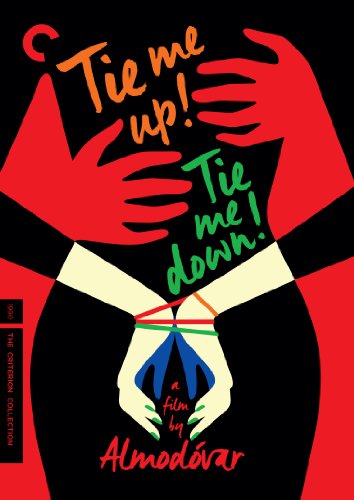 Tie Me Up! Tie Me Down! (Criterion Collection)