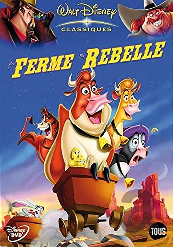 La Ferme Se Rebelle [Edizione: Francia]