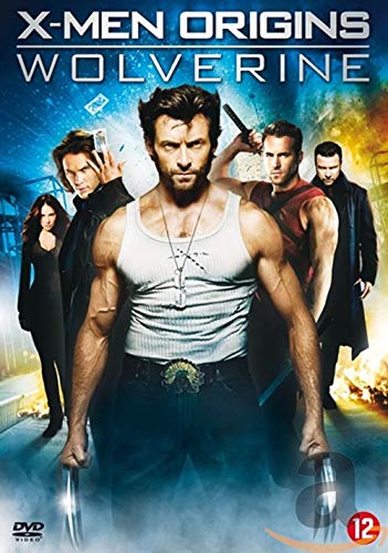 X-Men Origins : Wolverine - Dvd