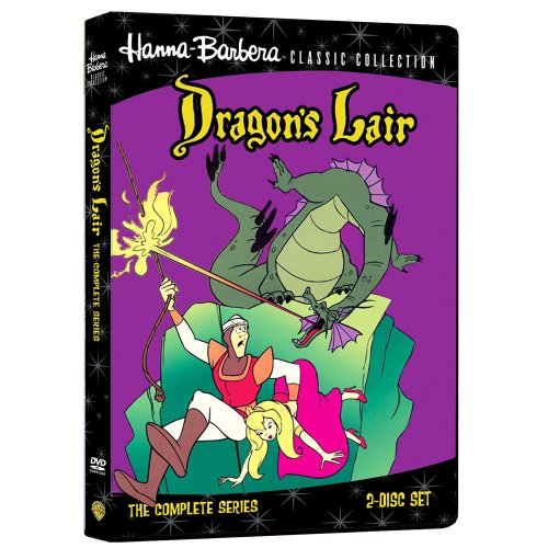 Dragon'S Lair: The Complete Series