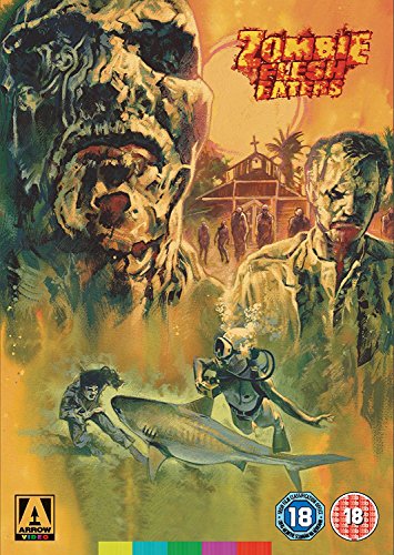 Zombie Flesh Eaters [Edizione: Regno Unito]