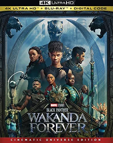 Black Panther: Wakanda Forever