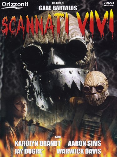 Scannati Vivi (Dvd)