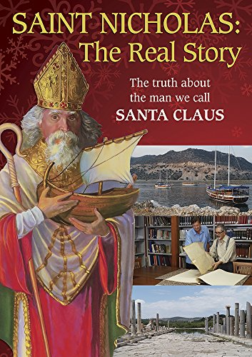 St Nicholas: Real Story [Edizione: Stati Uniti]
