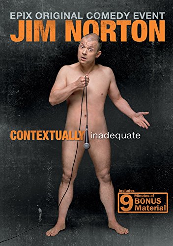 Jim Norton -Contextually Inadequate
